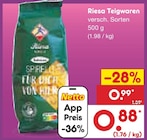 Netto Marken-Discount Werder - Teigwaren Angebot im Prospekt Teigwaren bei Netto Marken-Discount im Werder Prospekt für 0,88 €