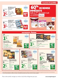 Offre Poulet surgelé dans le catalogue Auchan Hypermarché du moment à la page 33