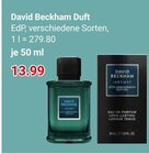 Aktuelles Duft Angebot bei GLOBUS in Mannheim ab 13,99 €