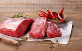 Rinder Roastbeef im REWE Prospekt Rinder Roastbeef von im aktuellen REWE Prospekt für 2,79 €