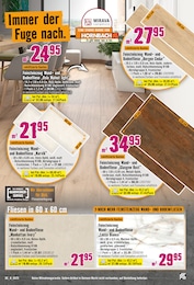 Roller Angebot im aktuellen Hornbach Prospekt auf Seite 28