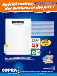 Offre Cuisine dans le catalogue Copra du moment à la page 5