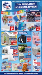 CENTERSHOP Prospekt für Siegburg mit 20 Seiten CENTERSHOP Prospekt für Siegburg: "Da geht was.", 20 Seiten, 31.08.2026 - 05.09.2026