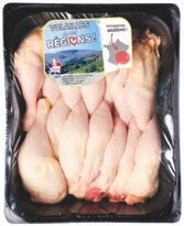 Cuisses de poulet déjointées - Colruyt à Dijon Cuisses de poulet déjointées en promo chez Colruyt Dijon à 7,47 €