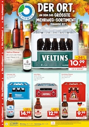 Veltins Angebot & Preis im aktuellen Netto Marken-Discount Prospekt Veltins Angebot im aktuellen Netto Marken-Discount Prospekt auf Seite 5