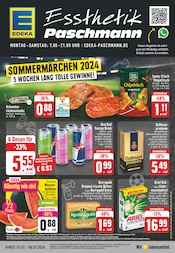 Aktueller E center Supermarkt Prospekt in Oberhausen und Umgebung, "Aktuelle Angebote" mit 24 Seiten, 01.07.2024 - 06.07.2024