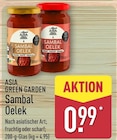 Sambal Oelek Fruchtig von Asia Green Garden für 0,99 € bei ALDI Nord im Angebot Sambal Oelek Fruchtig von Asia Green Garden im aktuellen ALDI Nord Prospekt