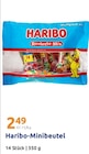 Minibeutel im Angebot bei Action in Bottrop Minibeutel Angebote von Haribo bei Action Bottrop für 2,49 €