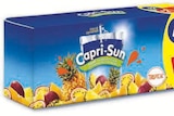 Capri sun en promo chez U Express Capri sun dans le catalogue U Express