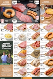 Roastbeef im GLOBUS Prospekt in Frechen Aktueller GLOBUS Prospekt mit Roastbeef, "Aktuelle Angebote", Seite 8