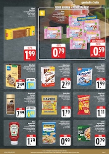 Süßigkeiten im aktuellen EDEKA Prospekt (Jena) Süßigkeiten im EDEKA Prospekt "Wir lieben Lebensmittel!" mit 8 Seiten (Jena)