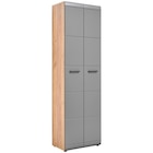 GARDEROBENSCHRANK in 59/197/37 cm im XXXLutz Prospekt GARDEROBENSCHRANK in 59/197/37 cm von Voleo im aktuellen XXXLutz Prospekt für 169,00 €
