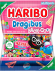 BONBONS DRAGIBUS BACK TO COOL HARIBO - HARIBO en promo chez Auchan Hypermarché BONBONS DRAGIBUS BACK TO COOL HARIBO - HARIBO dans le catalogue Auchan Hypermarché