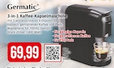 Aktuelles 3-in-1 Kaffee-Kapselmaschine Angebot bei Kaufhaus Stolz in Neumünster ab 69,99 €