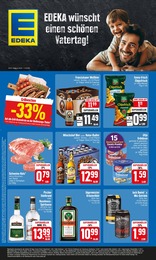 Aktueller E center Supermärkte Prospekt für Schalkham: EDEKA wünscht einen schönen Vatertag! mit 30} Seiten, 06.05.2024 - 11.05.2024