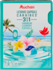 Auchan Hypermarché Épagny - Promo Capsules de lessive Auchan Promo Capsules de lessive Auchan à 5,12 € dans le catalogue Auchan Hypermarché à Épagny