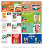 Volvic Angebote im Prospekt "C'EST TOUS LES JOURS LE MARCHÉ" von Supermarchés Match auf Seite 13