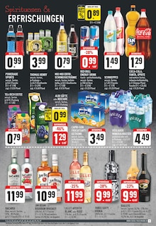 Wodka im E center Prospekt "Aktuelle Angebote" mit 16 Seiten (Bottrop)