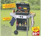 Gasgrill GG3590 bei famila Nordwest im Vechta Prospekt für 89,99 €