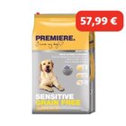 PREMIERE Sensitive Grain Free Adulte Poulet 12 kg en promo chez Maxi Zoo PREMIERE Sensitive Grain Free Adulte Poulet 12 kg dans le catalogue Maxi Zoo