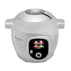 Cookeo+ gris - MOULINEX en promo chez Carrefour Bondy à 179,99 €