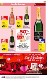 Champagne Angebote im Prospekt "Carrefour market" von Carrefour Market auf Seite 41