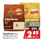 Erdnusskerne gehackt Angebote von Bird's Best bei Mäc-Geiz Rostock für 2,49 €