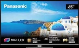 Mini LED TV TX-65MXX979 im Angebot bei expert in Hagen Mini LED TV TX-65MXX979 Angebote von Panasonic bei expert Hagen für 999,00 €
