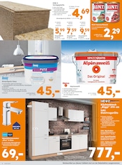 Aktueller Globus-Baumarkt Prospekt mit Hundefutter, "Immer eine Idee besser", Seite 4
