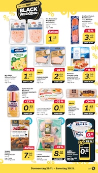 Lachs im Netto mit dem Scottie Prospekt "Günstig. Besser. Für Dich." mit 37 Seiten (Lübeck)