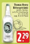 Bittergetränke bei E center im Koblenz Prospekt für 2,29 €