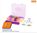 Loomband-Set bei Action im Lauterbach Prospekt für 5,79 €