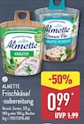 Frischkäse/-zubereitung Angebote von Almette bei ALDI Nord Cottbus für 0,99 €