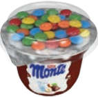 tegut - Monte Top Cup oder Einzelbecher Angebot im Prospekt Monte Top Cup oder Einzelbecher bei tegut im Prospekt "" für 0,79 €
