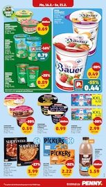 Aktueller Penny Prospekt mit Joghurt, "Wer günstig will, muss Penny.", Seite 11