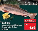 Saibling  im aktuellen Kaufland Prospekt für 1,69 €