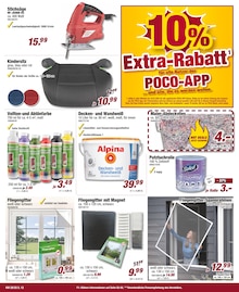 Fliegengitter im POCO Prospekt "Shoppen 24/7." mit 26 Seiten (Würzburg)