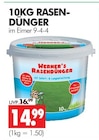 Rasen-Dünger im Angebot bei Wreesmann in Dessau-Roßlau Rasen-Dünger Angebote bei Wreesmann Dessau-Roßlau für 14,99 €