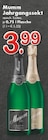 Jahrgangssekt Extra Dry im Angebot bei TOP Getränke in Meerbusch Jahrgangssekt Extra Dry Angebote von Mumm bei TOP Getränke Meerbusch für 3,99 €
