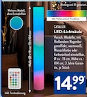 LED-Lichtsäule von CASALUX für 14,99 € bei ALDI SÜD im Angebot LED-Lichtsäule von CASALUX im aktuellen ALDI SÜD Prospekt