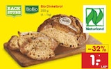 Bio Dinkelbrot bei Netto Marken-Discount im Hildesheim Prospekt für 1,00 €