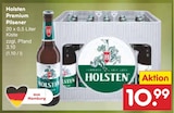 Aktuelles Premium Pilsener Angebot bei Netto Marken-Discount in Buchholz (Nordheide) ab 10,99 €