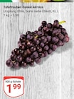 Aktuelles Tafeltrauben dunkel kernlos Angebot bei GLOBUS in Bochum ab 1,99 €