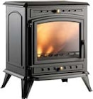 Promo Poêle à bois Altea à 999,00 € dans le catalogue LaMaison.fr à Barjac