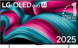 Aktuelles OLED-Fernseher OLED42C58LA Angebot bei EP: in Völklingen ab 699,00 €