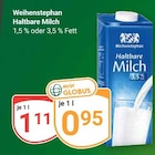 GLOBUS - Haltbare Milch Angebot im Prospekt Haltbare Milch bei GLOBUS im Prospekt "" für 0,95 €