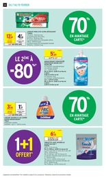 Prix et réduction Maison dans le prospectus Intermarché en cours Offre Maison dans le catalogue Intermarché du moment à la page 34