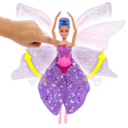 Promo Barbie danseuse papillon à 21,49 € dans le catalogue Carrefour Market à Luc-la-Primaube