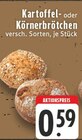 Kartoffelbrötchen im Angebot bei EDEKA in Lippstadt Kartoffelbrötchen Angebote bei EDEKA Lippstadt für 0,59 €