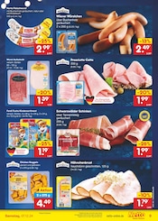 Aktueller Netto Marken-Discount Prospekt mit Schinken, "Aktuelle Angebote", Seite 9